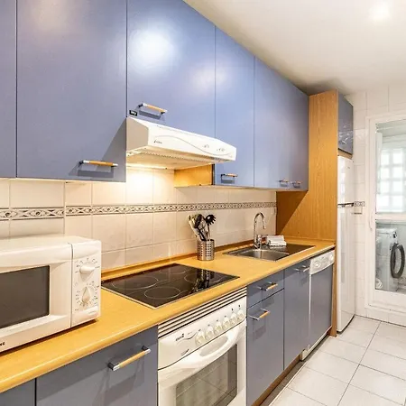 Apartment Costa Nagueeles 2hab. Marbella