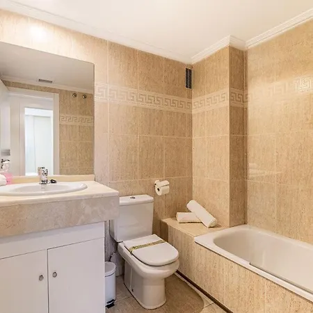 Costa Nagueeles 2hab. Apartment Marbella