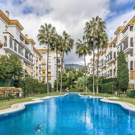 Costa Nagueeles 2hab. Marbella