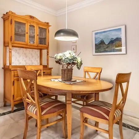 Apartment Costa Nagueeles 2hab. Marbella